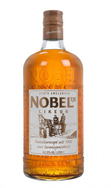 Nobeltje Ameländer Likör - 1 Liter 32% vol
