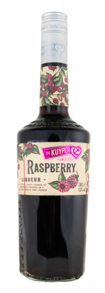 De Kuyper Raspberry Himbeer Likör - 0,7L 15% vol