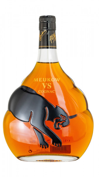 Meukow Cognac VS - 0,7L 40% vol