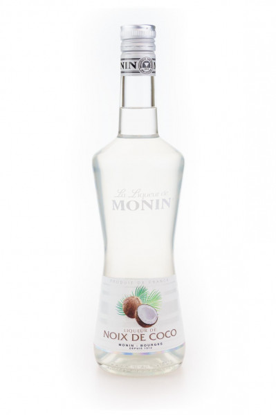 Monin Liqueur Noix de Coco Kokoslikör - 0,7L 20% vol