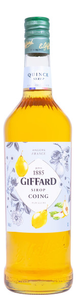 Giffard Quitte Sirup - 1 Liter