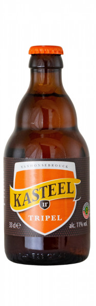 Kasteel Tripel Bier - 0,33L 11% vol