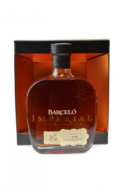 Ron Barcelo Rum Imperial - 0,7L 38% vol
