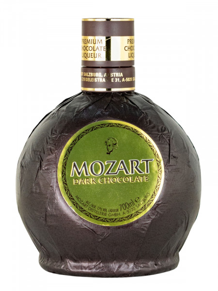 Mozart Dark Chocolate Likör - 0,7L 17% vol