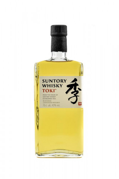 Suntory Toki Japanese Blended Whisky - 0,7L 43% vol