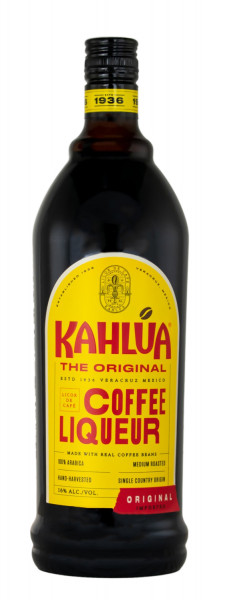 Kahlua Kaffeelikör - 1 Liter 16% vol