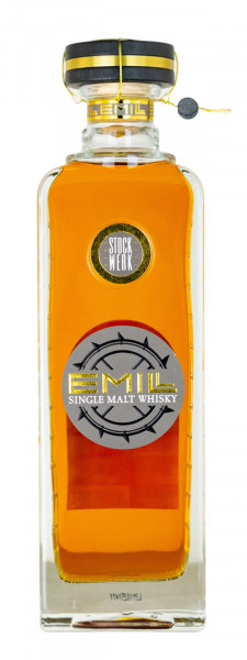 EMILL Stockwerk Single Malt Whisky - 0,7L 46% vol