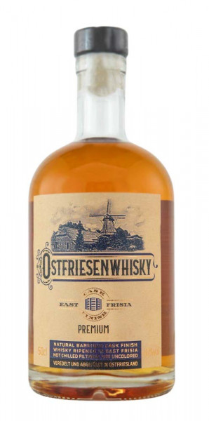 Ostfriesenwhisky - 0,5L 46% vol