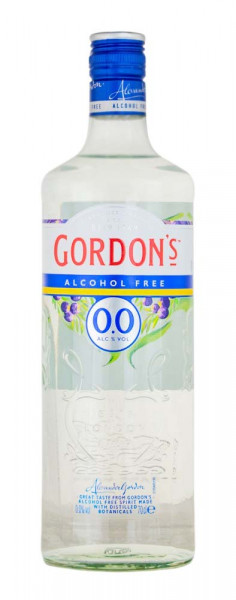 Gordons 0,0% Alkoholfrei - 0,7L