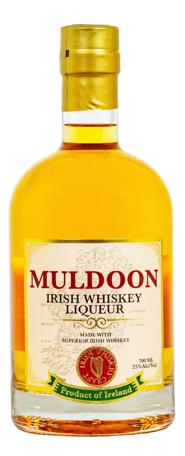 Muldoon Whiskey Liqueur Whisky günstig kaufen