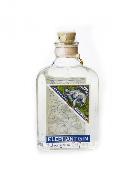 Elephant Strength Gin - 0,5L 57% vol