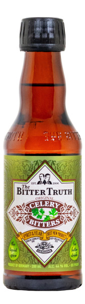 The Bitter Truth Celery Bitters Likör - 0,2L 44% vol