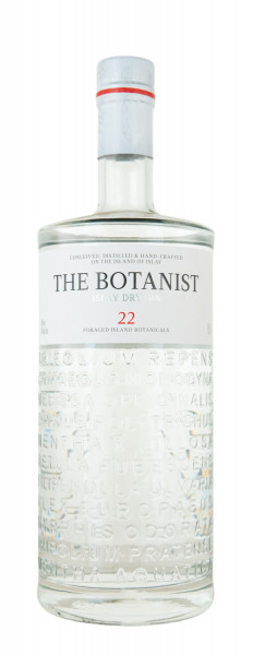 The Botanist Islay Dry Gin - 1,5L 46% vol