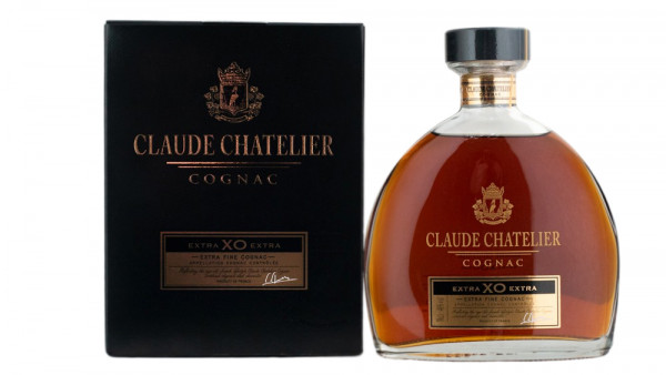 Claude Chatelier XO Extra - 0,7L 40% vol