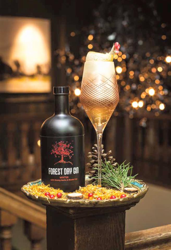Forest Winter Gin