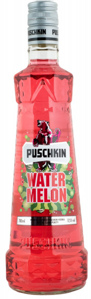Puschkin Watermelon - 0,7L 17,5% vol