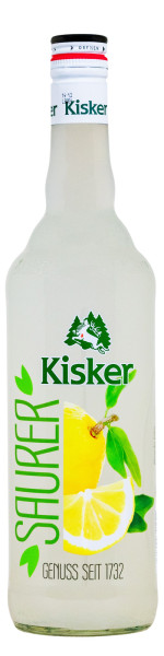 Kisker Saurer Likör - 0,7L 15% vol