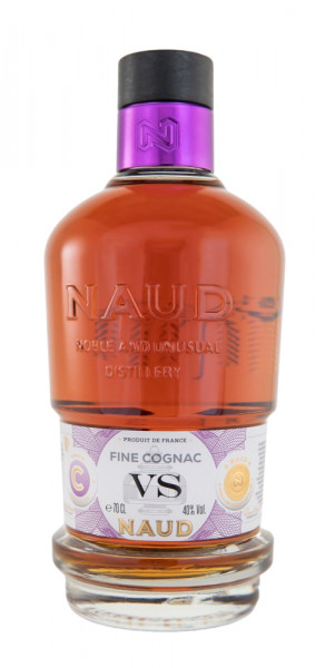 Naud Cognac VS - 0,7L 40% vol