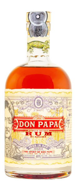 Don Papa Rum - 0,7L 40% vol