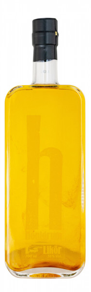 Taste Deluxe Honig Rum Liqueur Karibischer Rum mit Heidehonig - 0,7L 38% vol