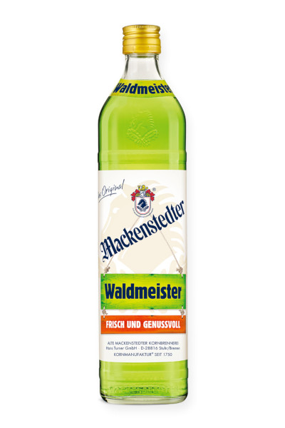 Mackenstedter Waldmeister - 0,7L 15% vol