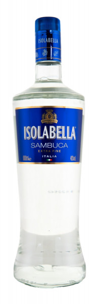 Isolabella Sambuca - 1 Liter 40% vol