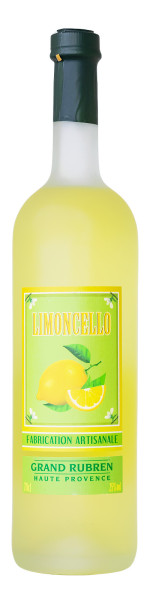 Grand Rubren Limoncello - 0,7L 25% vol