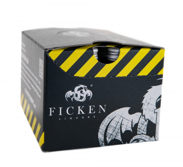 Paket [20 x 0,02L] Ficken Likör - 0,4L 15% vol