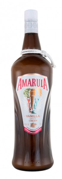 Amarula Vanilla Spice Likör - 1 Liter 15,5% vol