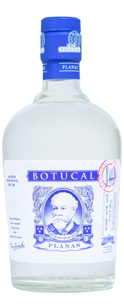 Botucal Planas Rum - 0,7L 47% vol