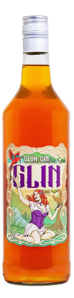 Glin Glühgin - 1 Liter 12% vol