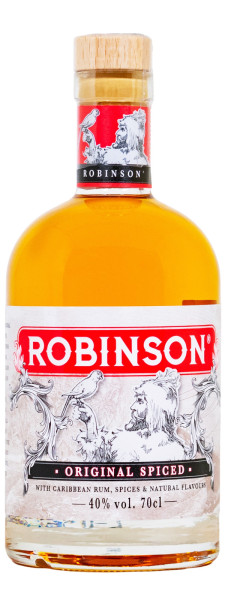 Robinson Original Spiced - 0,7L 40% vol