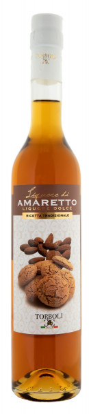 Torboli Amaretto - 0,5L 21% vol