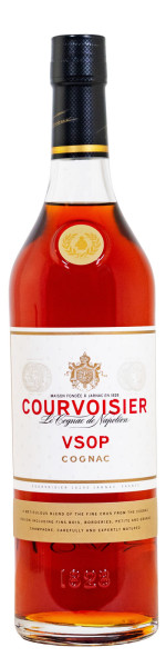 Courvoisier VSOP Fine Cognac - 0,7L 40% vol