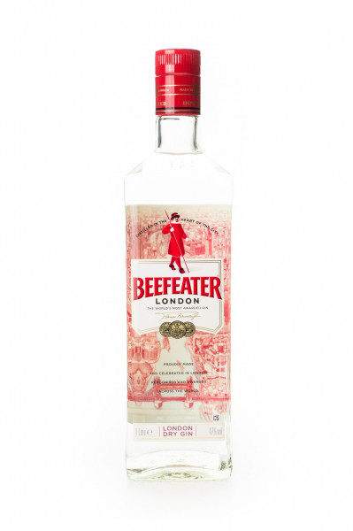 Beefeater London Dry Gin - 1 Liter 47% vol