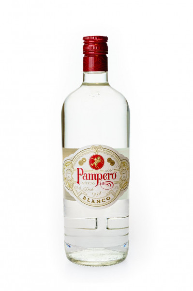 Ron Pampero Blanco Rum - 1 Liter 37,5% vol