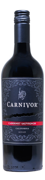 Carnivor Cabernet Sauvignon - 0,75L 14% vol