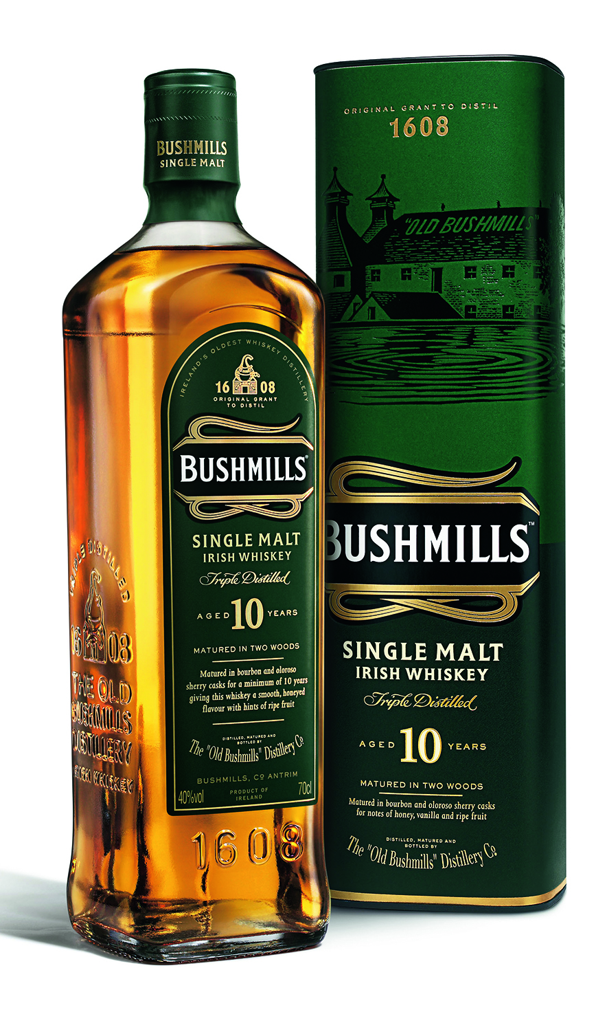 Single Malt Irish Whiskey | Irish Whiskey | Whisky | CONALCO ...