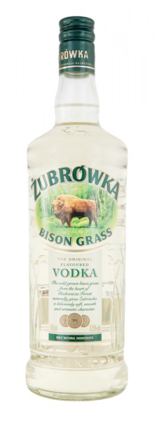 Zubrowka The Original Bison Grass günstig kaufen