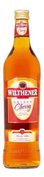 Wilthener Golden Cherry - 0,7L 21% vol
