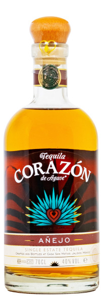 Corazon Anejo Tequila - 0,7L 40% vol