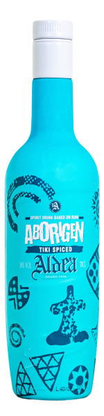 Aldea Aborigen Tiki Spiced - 0,7L 38% vol