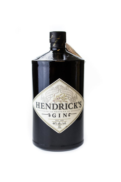 Hendricks New Western Dry Gin - 1 Liter 44% vol
