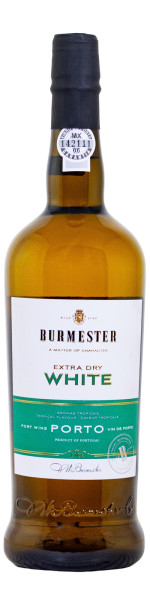Burmester Extra Dry White Port - 0,75L 19,5% vol