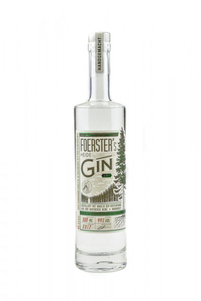 Foersters Heide Gin - 0,5L 44% vol
