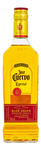 Jose Cuervo Especial Tequila Reposado - 0,7L 38% vol