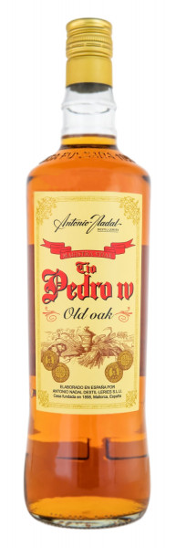 Tio Pedro IV Old Oak - 1 Liter 30% vol