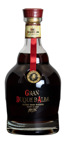 Gran Duque D Alba Brandy de Jerez - 0,7L 40% vol