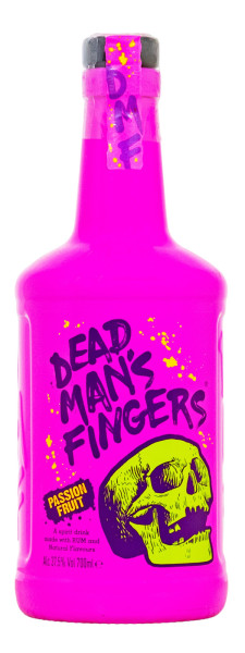 Dead Mans Fingers Passionfruit - 0,7L 37,5% vol