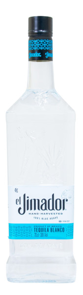 El Jimador Blanco Tequila - 0,7L 38% vol